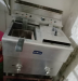 Deep fryer & coffee Machine